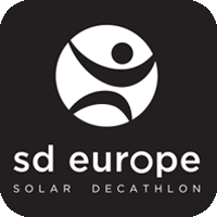 Logo SDE noir
