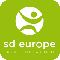 Logo SDE vert